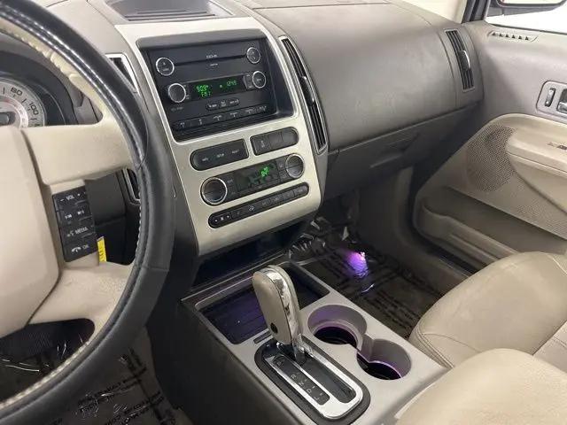 2010 Ford Edge Limited