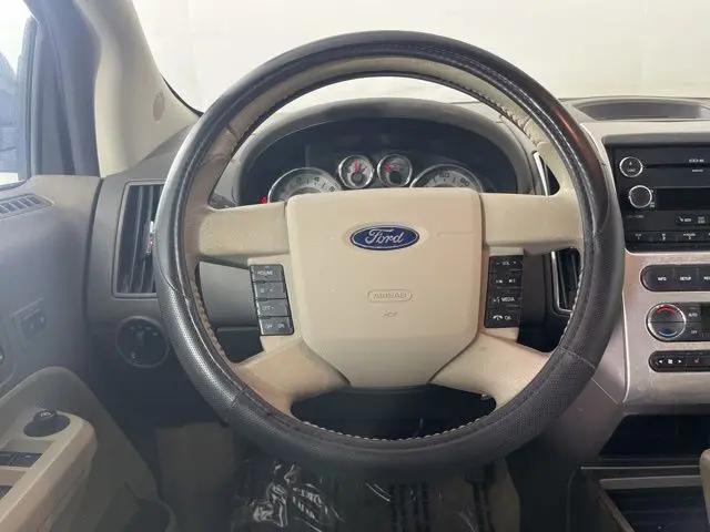 2010 Ford Edge Limited