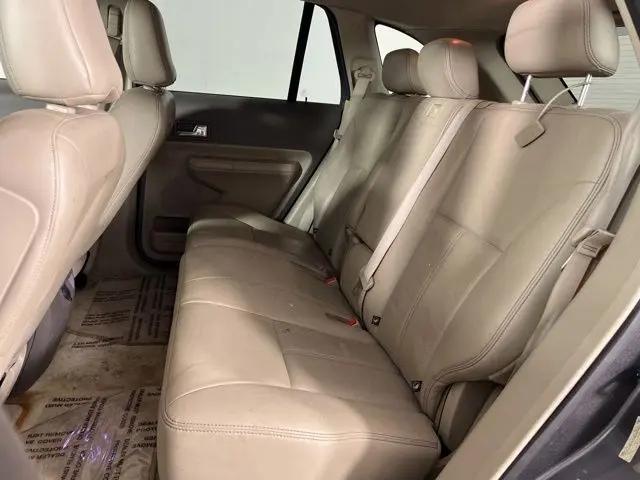 2010 Ford Edge Limited