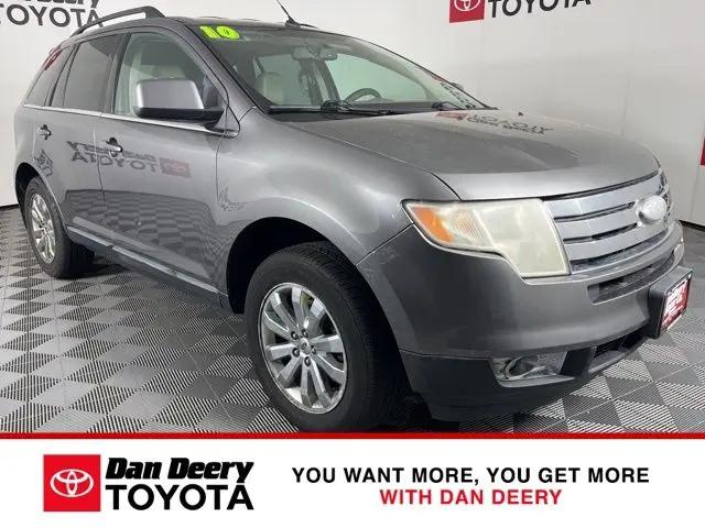 2010 Ford Edge Limited for sale in Cedar Falls, IA