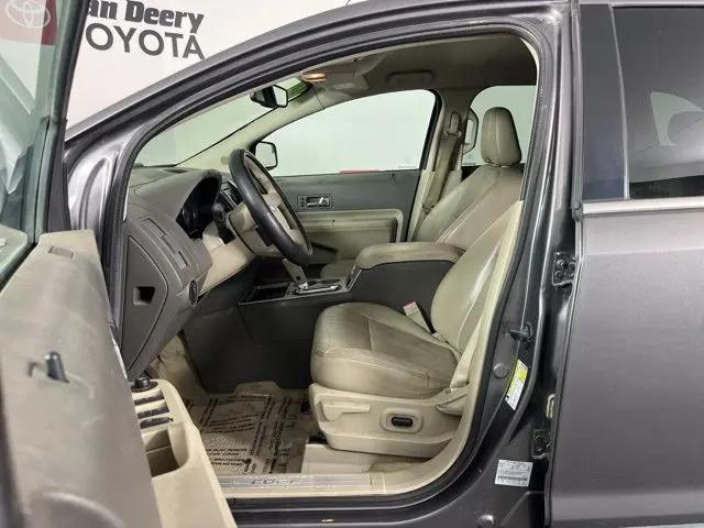 2010 Ford Edge Limited