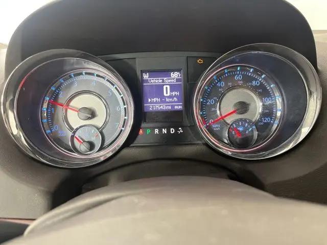 2013 Chrysler Town & Country Touring-L
