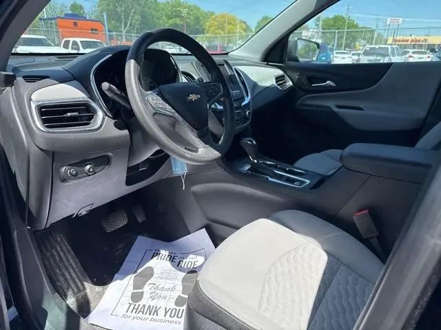 2020 Chevrolet Equinox FWD LS