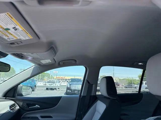2020 Chevrolet Equinox FWD LS