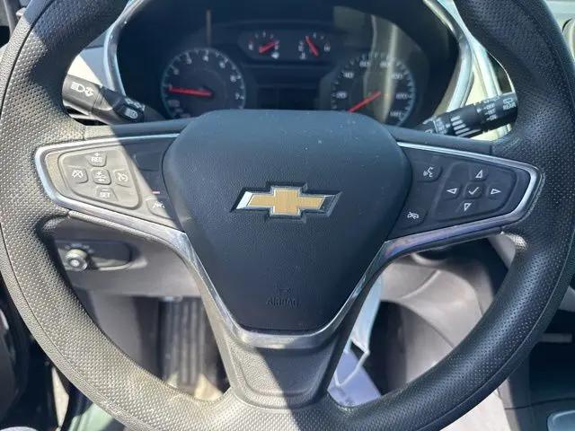 2020 Chevrolet Equinox FWD LS