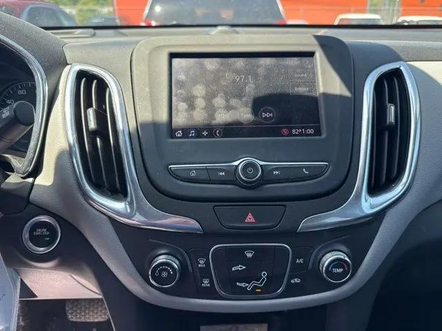 2020 Chevrolet Equinox FWD LS