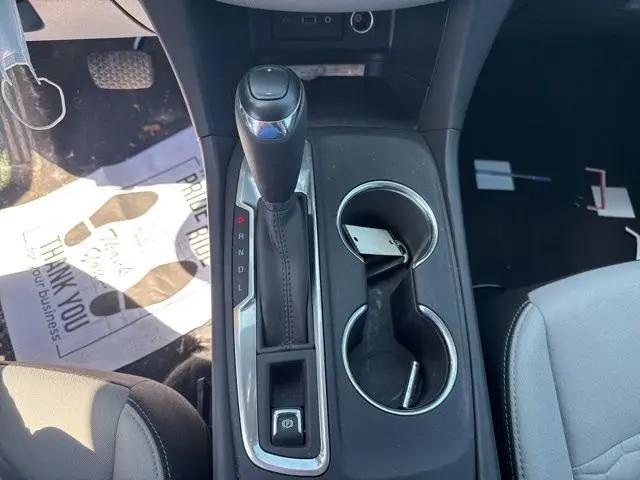 2020 Chevrolet Equinox FWD LS