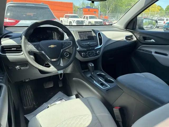 2020 Chevrolet Equinox FWD LS