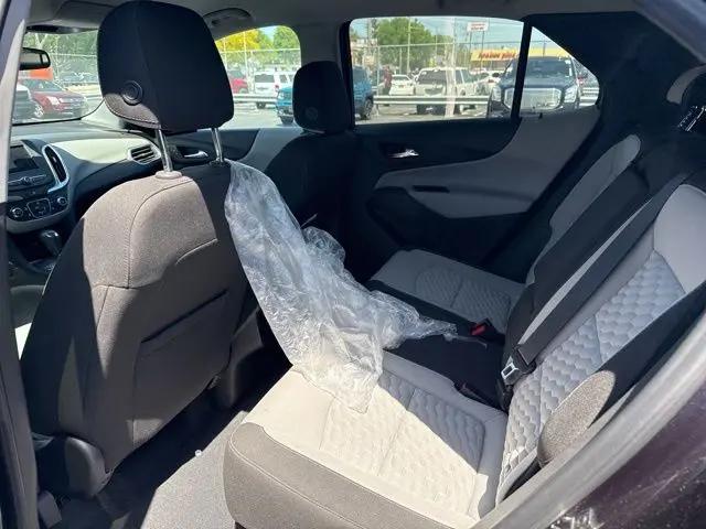 2020 Chevrolet Equinox FWD LS