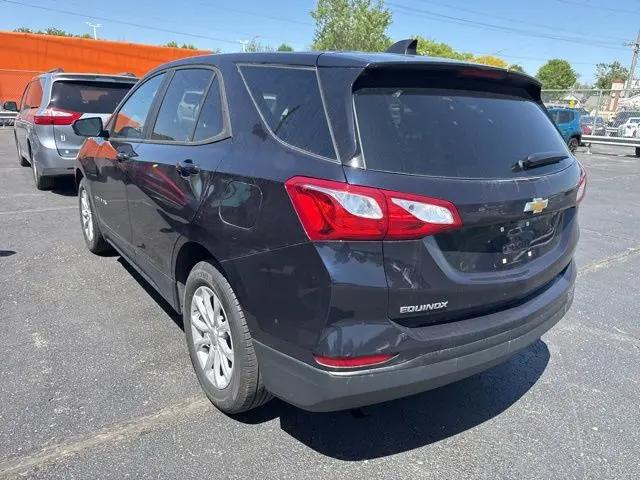 2020 Chevrolet Equinox FWD LS