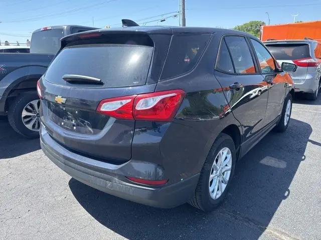 2020 Chevrolet Equinox FWD LS