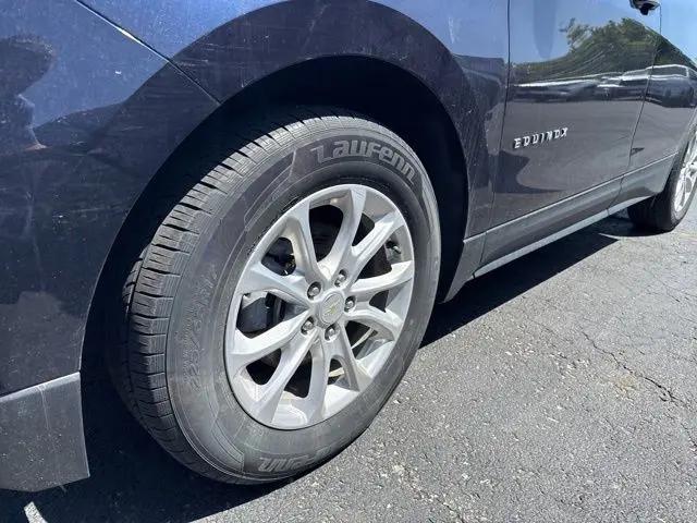 2020 Chevrolet Equinox FWD LS
