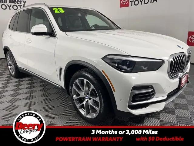 2023 BMW X5 xDrive40i for sale in Cedar Falls, IA