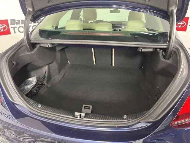 2021 Mercedes-Benz C-CLASS C 300 4MATIC Sedan