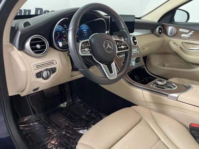 2021 Mercedes-Benz C-CLASS C 300 4MATIC Sedan