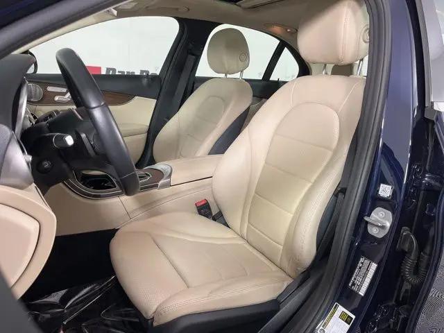 2021 Mercedes-Benz C-CLASS C 300 4MATIC Sedan