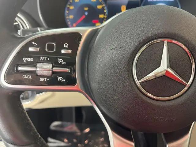 2021 Mercedes-Benz C-CLASS C 300 4MATIC Sedan