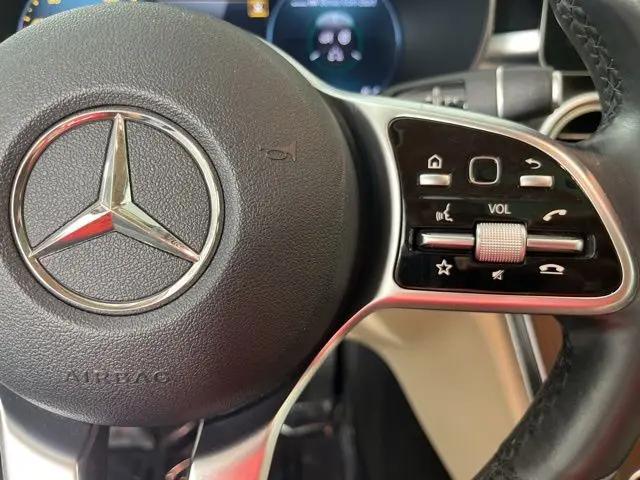 2021 Mercedes-Benz C-CLASS C 300 4MATIC Sedan