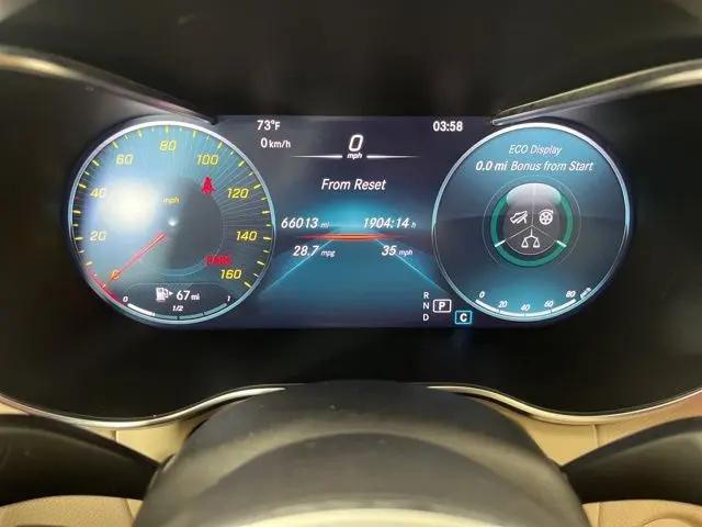 2021 Mercedes-Benz C-CLASS C 300 4MATIC Sedan