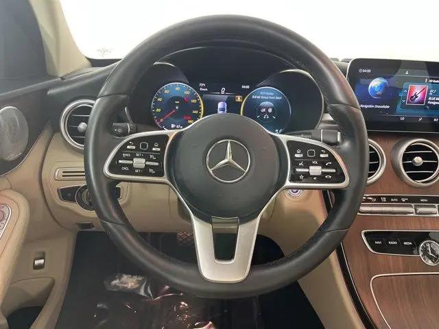 2021 Mercedes-Benz C-CLASS C 300 4MATIC Sedan