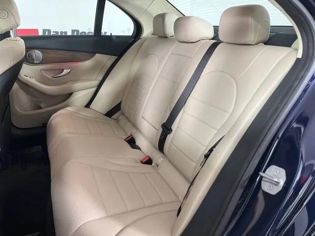 2021 Mercedes-Benz C-CLASS C 300 4MATIC Sedan