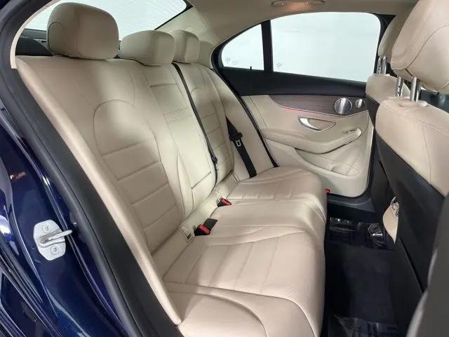 2021 Mercedes-Benz C-CLASS C 300 4MATIC Sedan