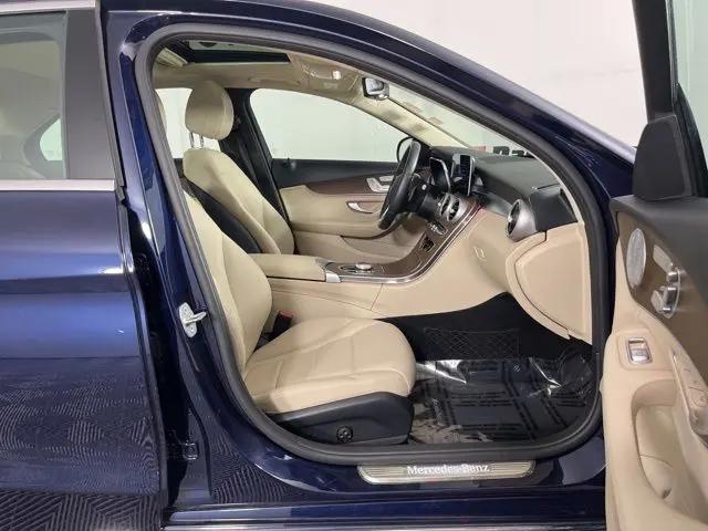 2021 Mercedes-Benz C-CLASS C 300 4MATIC Sedan