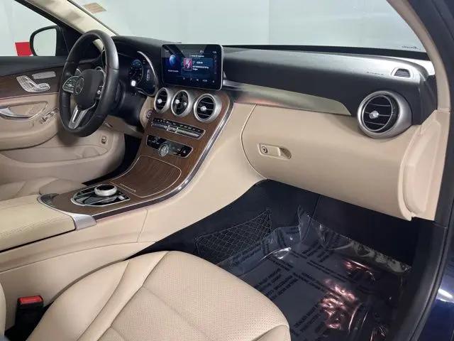 2021 Mercedes-Benz C-CLASS C 300 4MATIC Sedan