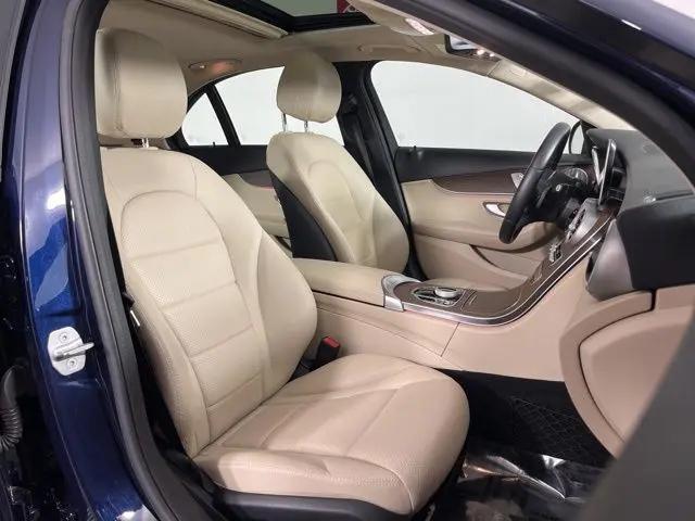 2021 Mercedes-Benz C-CLASS C 300 4MATIC Sedan