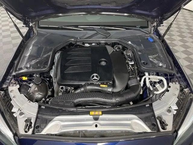 2021 Mercedes-Benz C-CLASS C 300 4MATIC Sedan