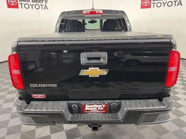 2016 Chevrolet Colorado Z71