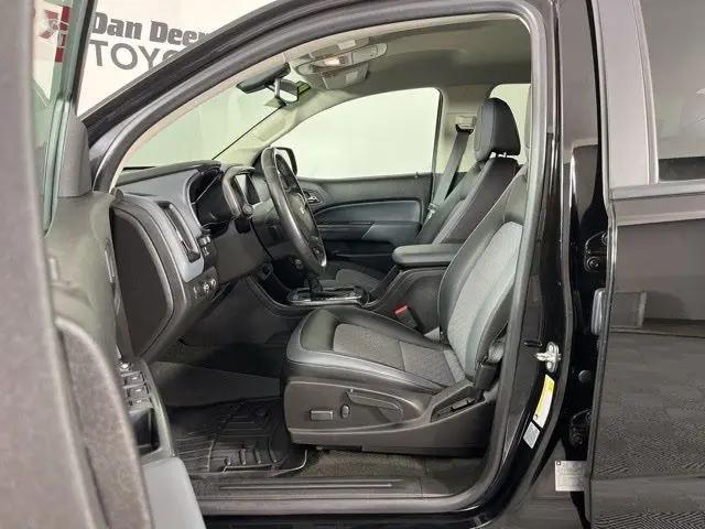 2016 Chevrolet Colorado Z71