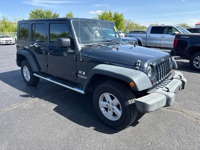 2008 Jeep Wrangler Unlimited X for sale in Cedar Falls, IA