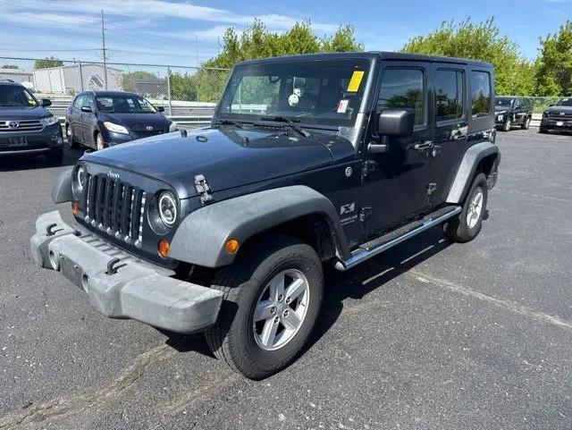 2008 Jeep Wrangler Unlimited X