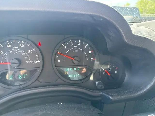 2008 Jeep Wrangler Unlimited X
