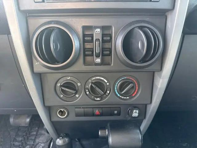 2008 Jeep Wrangler Unlimited X