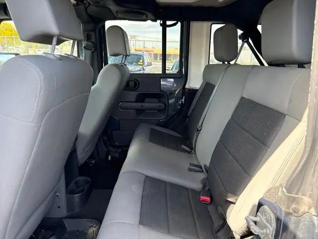 2008 Jeep Wrangler Unlimited X