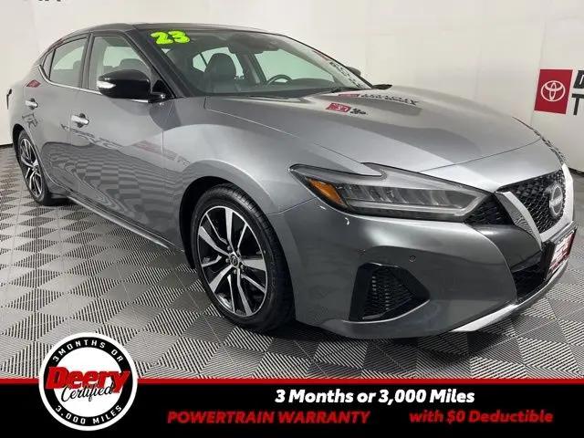 2023 Nissan Maxima SL for sale in Cedar Falls, IA