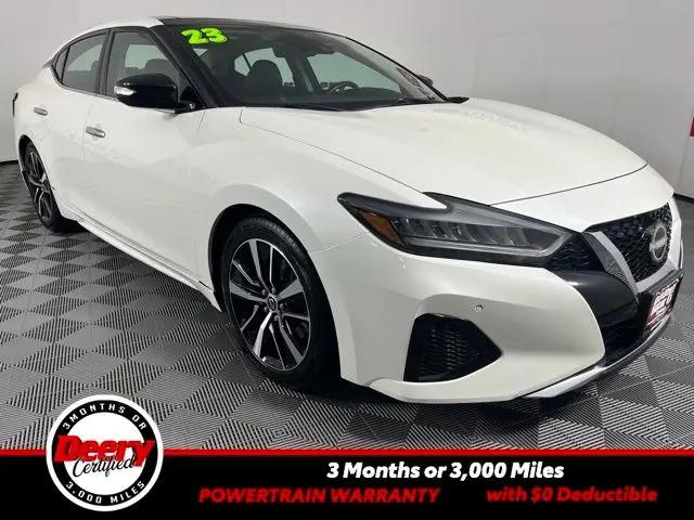 2023 Nissan Maxima SL for sale in Cedar Falls, IA