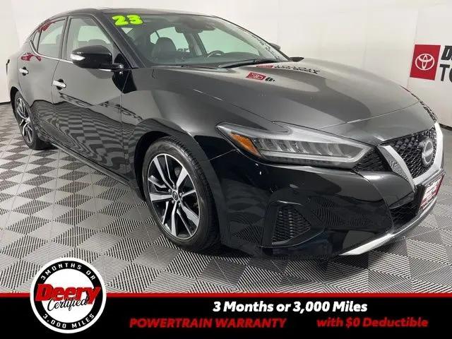 2023 Nissan Maxima SL for sale in Cedar Falls, IA