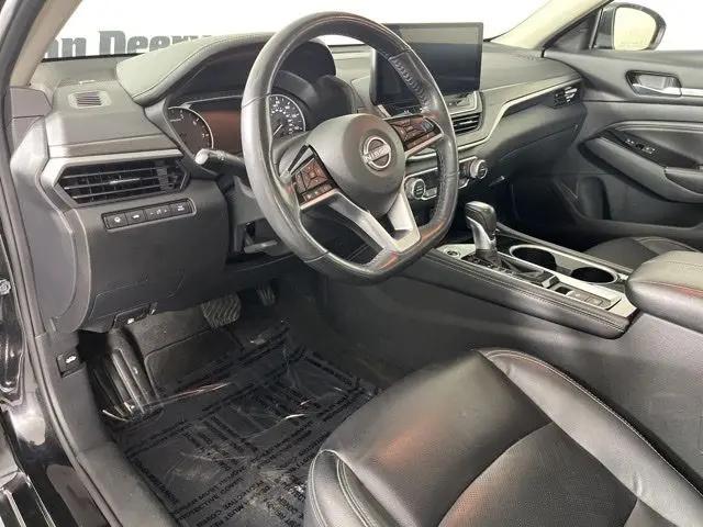 2023 Nissan Altima Platinum