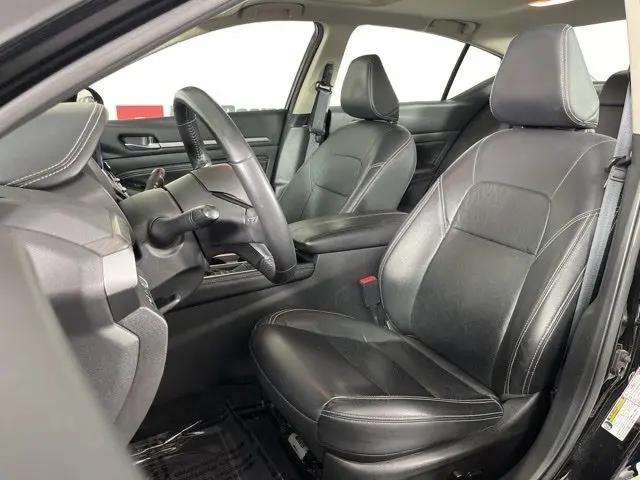 2023 Nissan Altima Platinum