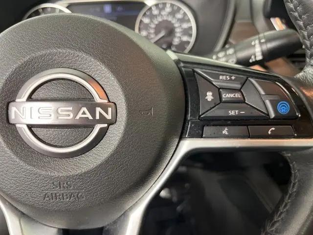 2023 Nissan Altima Platinum