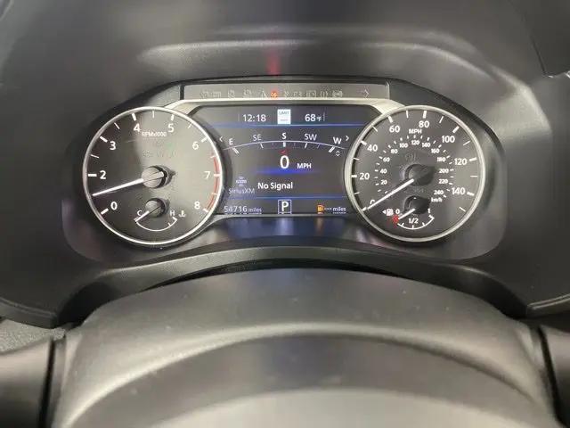 2023 Nissan Altima Platinum