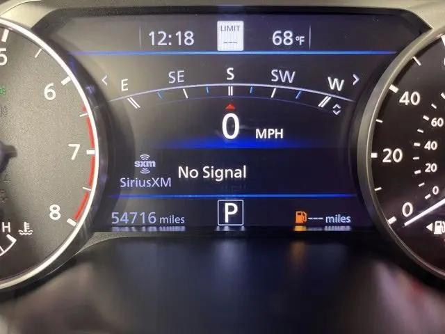 2023 Nissan Altima Platinum