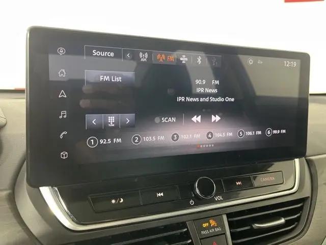 2023 Nissan Altima Platinum