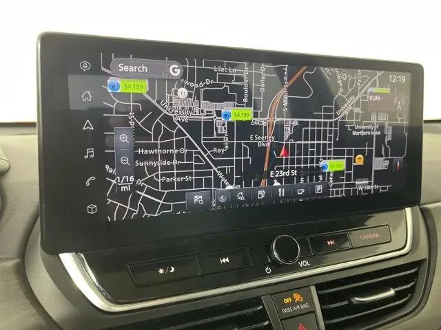2023 Nissan Altima Platinum