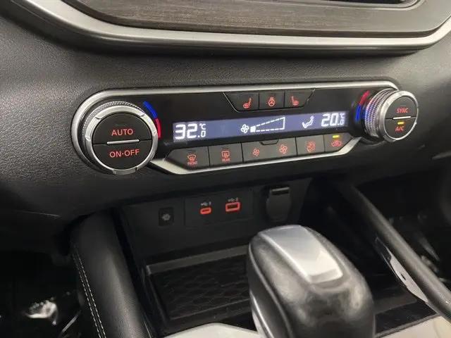 2023 Nissan Altima Platinum
