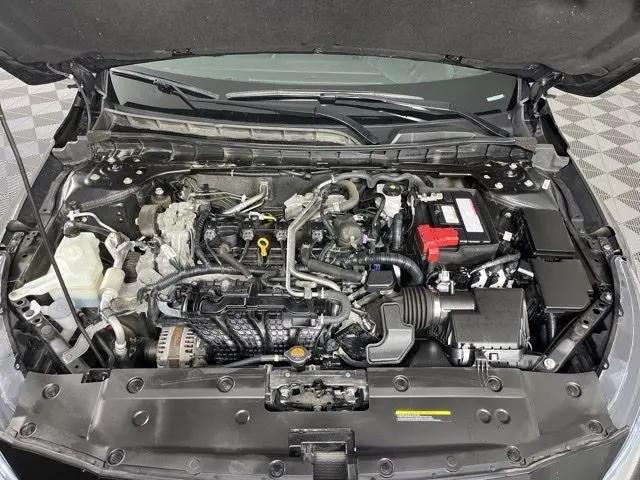 2023 Nissan Altima Platinum