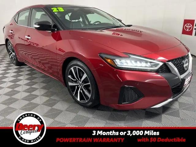 2023 Nissan Maxima SL for sale in Cedar Falls, IA